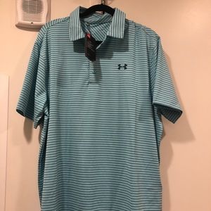 NWT Under Armour Men’s Polo